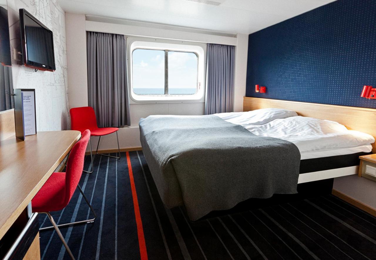 Dfds Ferry - Minicruise Copenhagen To Oslo Hotel Exterior photo